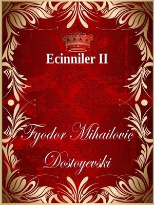 cover image of Ecinniler II